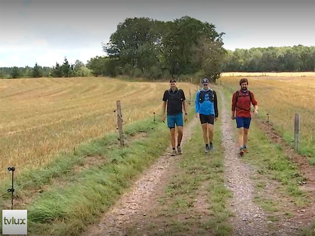 Oxam Trailwalker, jusqu'au bout de l'effort