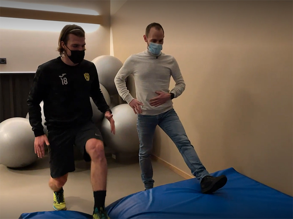 Beaucoup de joueurs se tournent vers les préparateurs